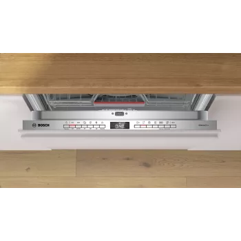 Bosch Serie 4 SMV4EVX08E astianpesukone täysintegroitava 14 astiastoa