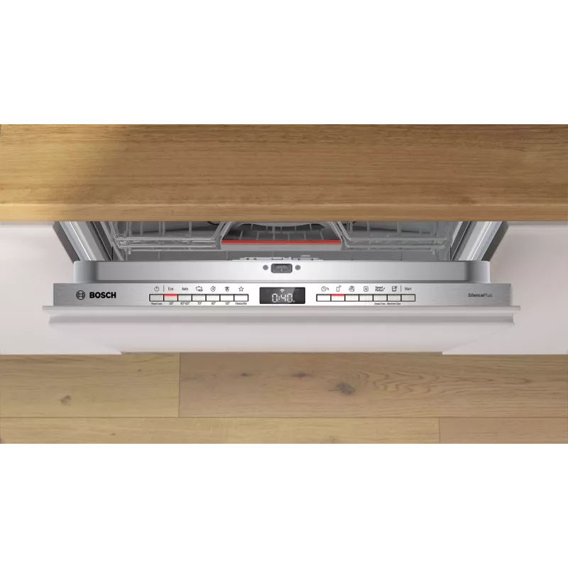 Bosch Serie 4 SMV4EVX08E astianpesukone täysintegroitava 14 astiastoa