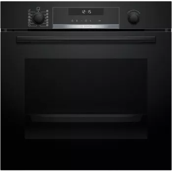 Bosch Serie 6 HBG578EB7 uuni 71 L 3600 W musta