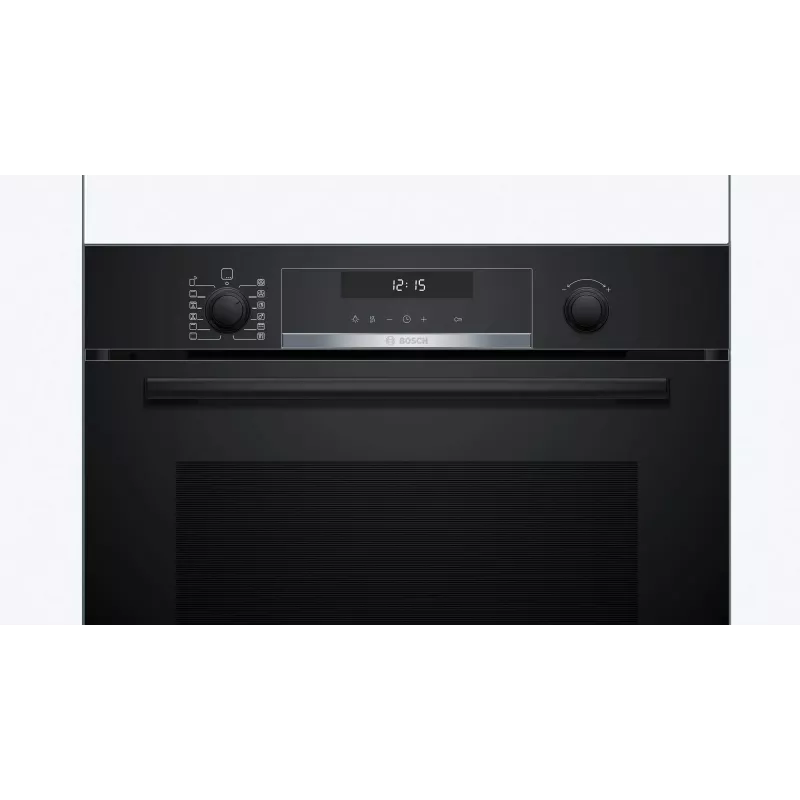 Bosch Serie 6 HBG578EB7 uuni 71 L 3600 W musta