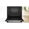 Bosch Serie 6 HBG578EB7 uuni 71 L 3600 W musta