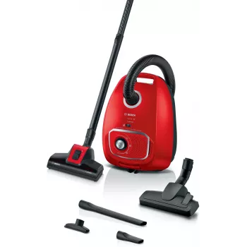 Bosch BGB41PET1 pölynimuri 4 L sylinteripölynimuri kuiva 700 W pölypussi