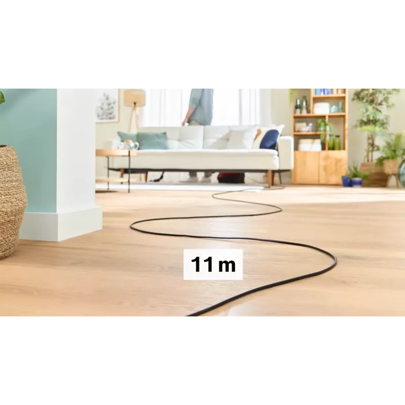 Bosch BGB41PET1 pölynimuri 4 L sylinteripölynimuri kuiva 700 W pölypussi