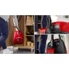 Bosch BGB41PET1 pölynimuri 4 L sylinteripölynimuri kuiva 700 W pölypussi