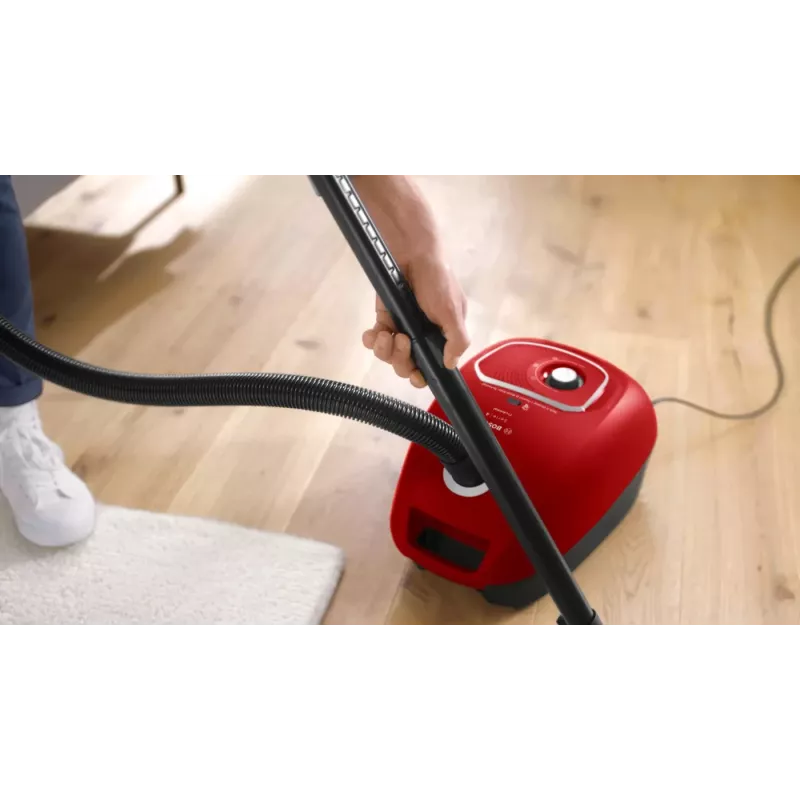 Bosch BGB41PET1 pölynimuri 4 L sylinteripölynimuri kuiva 700 W pölypussi