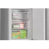 Bosch Serie 4 KGN392LAG jää-pakastinyhdistelmä vapaasti sijoitettava 363 L metalliväri