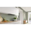 Bosch DBB97DP60 liesituuletin kalusteisiin sijoitettava musta 699 m³/h
