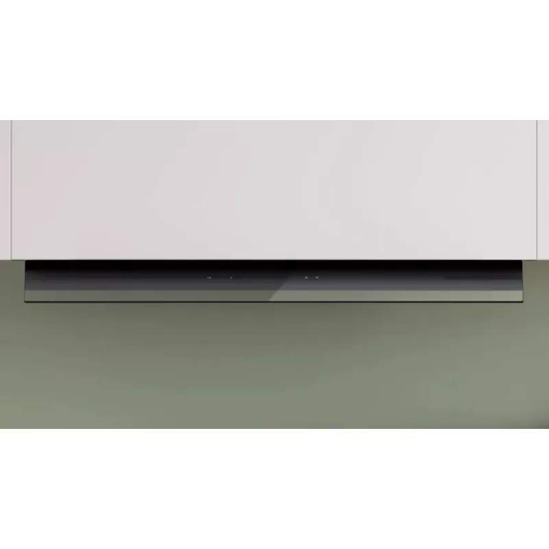 Bosch DBB97DP60 liesituuletin kalusteisiin sijoitettava musta 699 m³/h