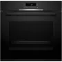 Bosch Serie 4 HBA372EB4 uuni 71 L 3600 W musta