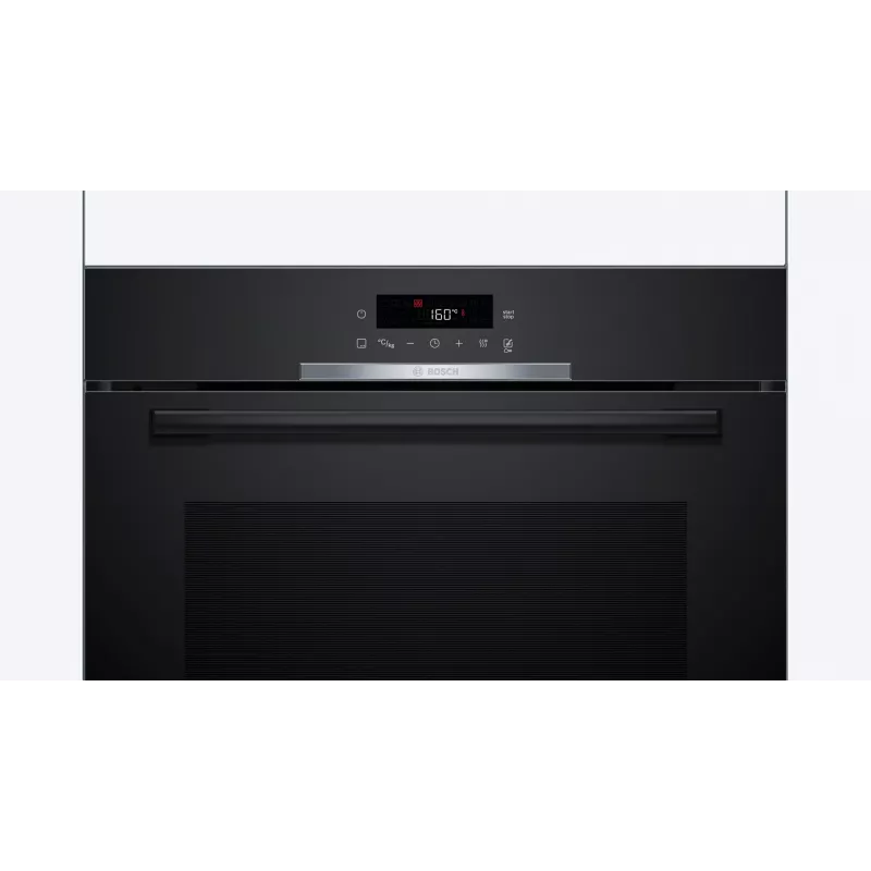 Bosch Serie 4 HBA372EB4 uuni 71 L 3600 W musta