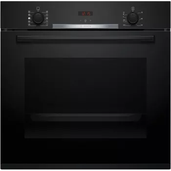 Bosch Serie 4 HQA334EB4 uuni 71 L 3400 W musta