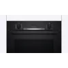 Bosch Serie 4 HQA334EB4 uuni 71 L 3400 W musta