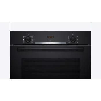 Bosch Serie 4 HQA334EB4 uuni 71 L 3400 W musta