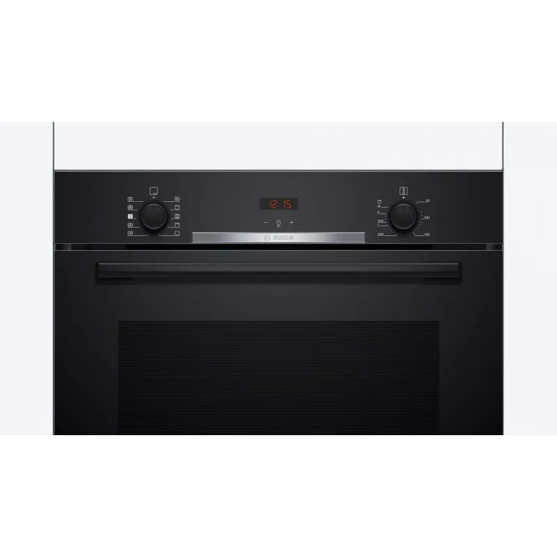 Bosch Serie 4 HQA334EB4 uuni 71 L 3400 W musta