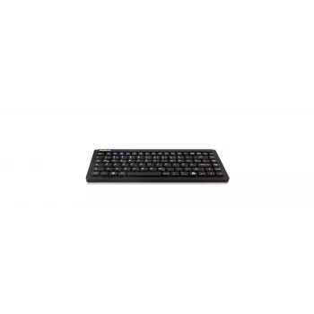 KeySonic KSK-3230IN (UK) näppäimistö yleiskäyttöön USB QWERTY UK englanti musta