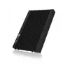 ICY BOX IB-M2U04 SSD-kotelo musta 2,5
