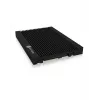 ICY BOX IB-M2U04 SSD-kotelo musta 2,5