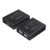 Techly IUSB-EXTEND1504P USB-jatko lähetin ja vastaanotin