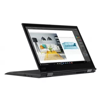 T1A Lenovo ThinkPad X1 Yoga (3rd Gen) kunnostettu Intel® Core™ i7 i7-8650U hybridi (2-in-1) 35,6 cm (14