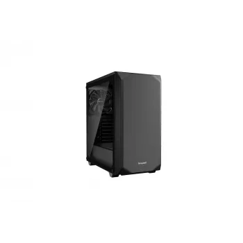 be quiet Pure Base 500 Window musta