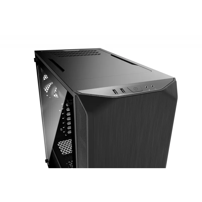 be quiet Pure Base 500 Window musta