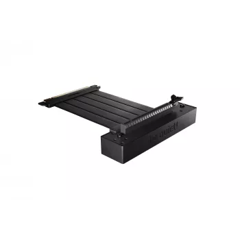 be quiet! Riser-kaapeli PCIe 4.0 x16, 20 cm, musta