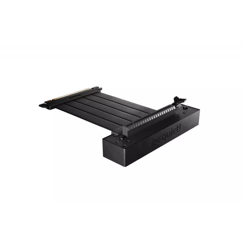 be quiet! Riser-kaapeli PCIe 4.0 x16, 20 cm, musta