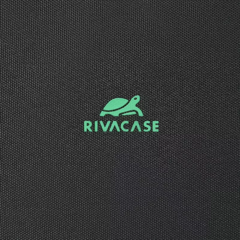 Rivacase 5513 Gremio 14 tuuman kannettavan tietokoneen laukku, musta