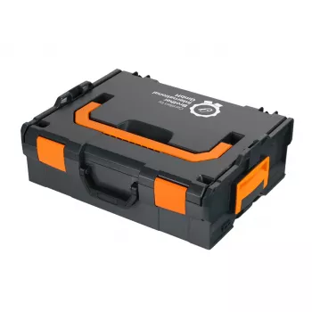Brother ZPTOUCHLBOXXKOMPL laitekotelo kova kotelo musta, oranssi