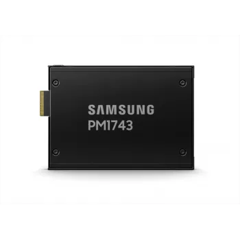 Samsung PM1743 3,84 TB 2,5 tuuman PCI Express 5.0 NVMe V-NAND