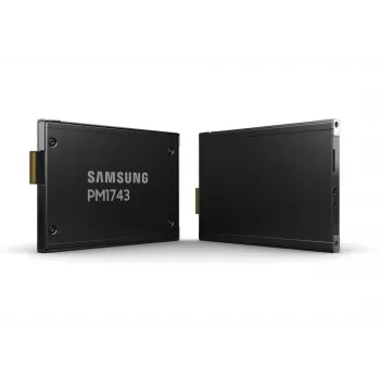 Samsung PM1743 3,84 TB 2,5 tuuman PCI Express 5.0 NVMe V-NAND