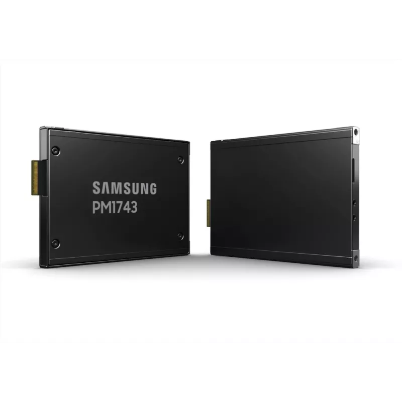 Samsung PM1743 3,84 TB 2,5 tuuman PCI Express 5.0 NVMe V-NAND