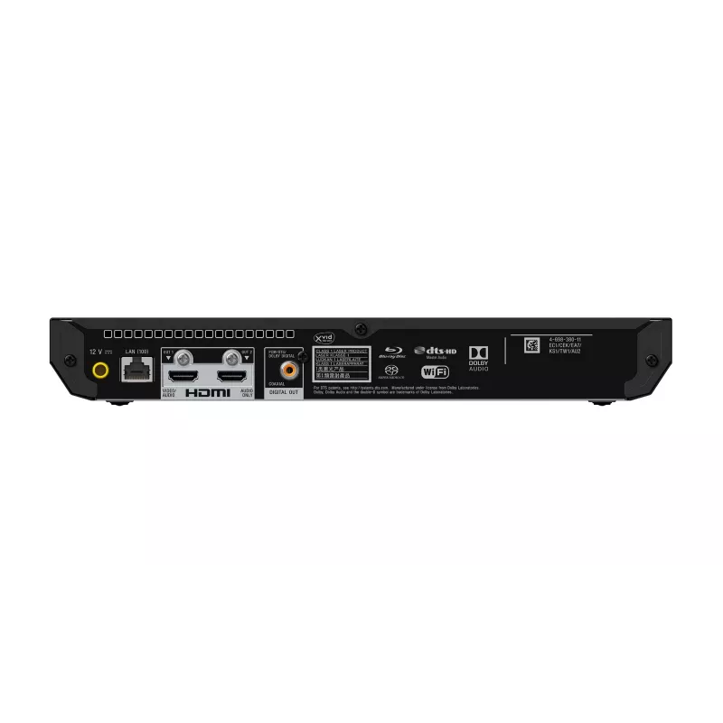 Sony UBP-X700 Blu-ray-soitin 3D musta