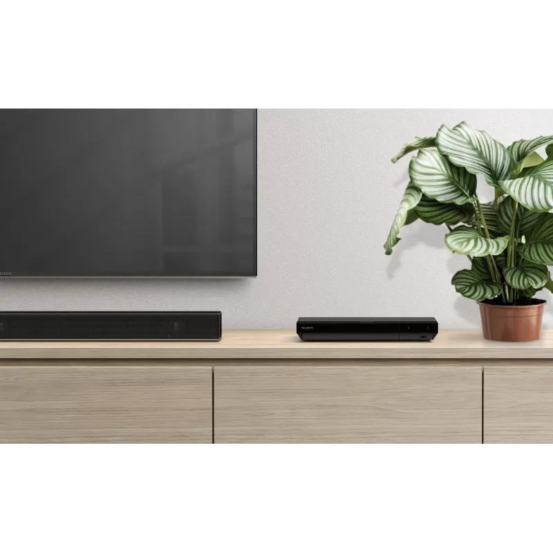 Sony UBP-X700 Blu-ray-soitin 3D musta