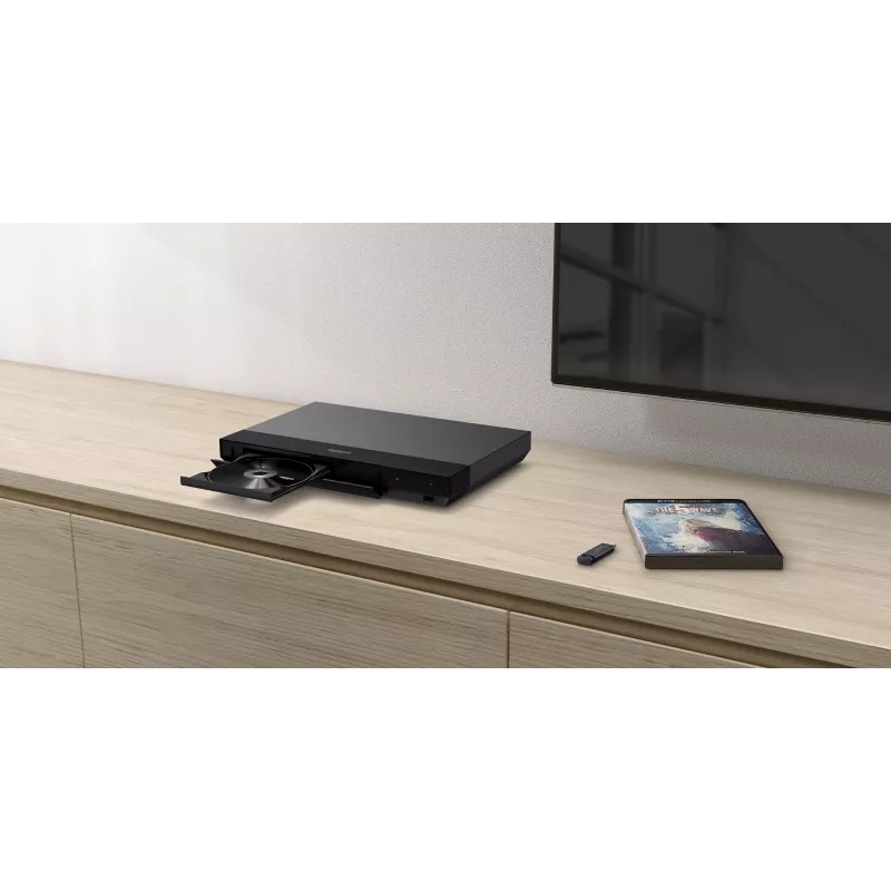 Sony UBP-X700 Blu-ray-soitin 3D musta