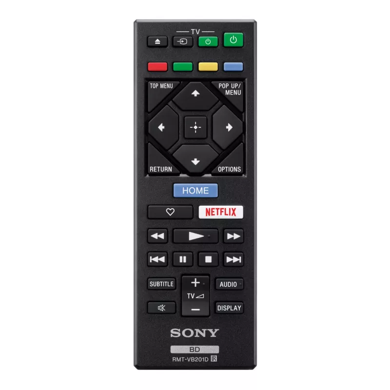 Sony UBP-X700 Blu-ray-soitin 3D musta