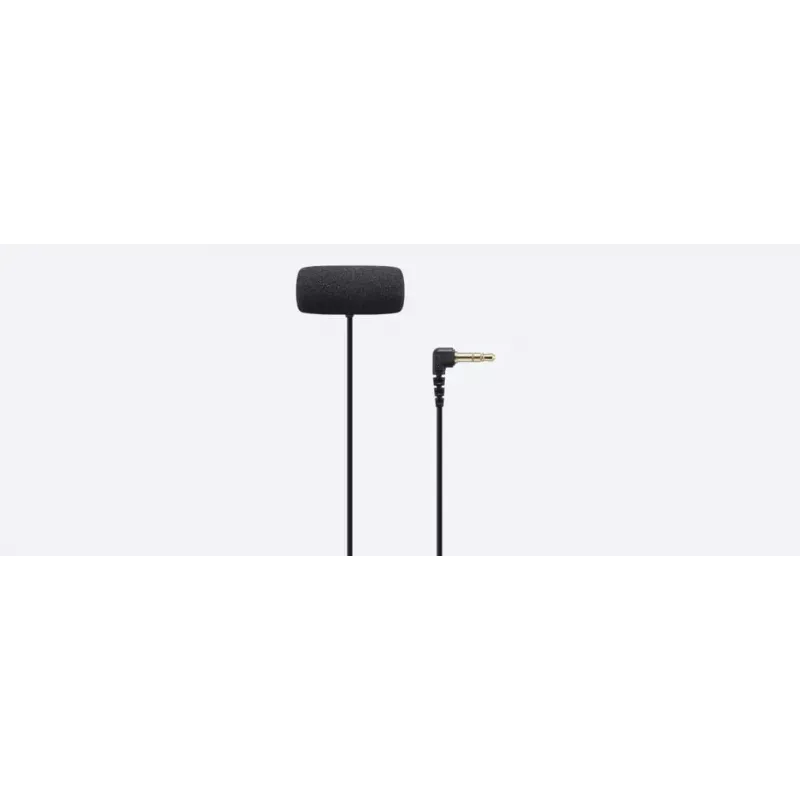 Sony ECM-LV1 musta lavalier-/kiinnitysmikrofoni