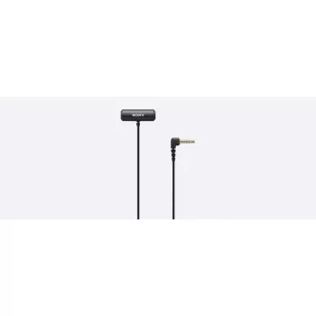 Sony ECM-LV1 musta lavalier-/kiinnitysmikrofoni
