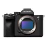 Sony α ILCE-7M4 MILC runko 33 MP Exmor R CMOS 3840 x 2160 pikseliä musta