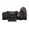Sony α ILCE-7M4 MILC runko 33 MP Exmor R CMOS 3840 x 2160 pikseliä musta