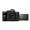 Sony α ILCE-7M4 MILC runko 33 MP Exmor R CMOS 3840 x 2160 pikseliä musta