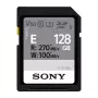 SDXC-muistikortti Sony 128 GB UHS-II U3 V60 (SFE128A.AE) 300 MB/s luku