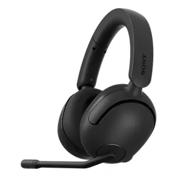 Sony INZONE H5 kuulokemikrofoni langallinen & langaton päänauha peli musta