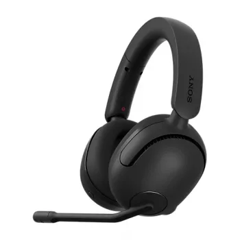 Sony INZONE H5 kuulokemikrofoni langallinen & langaton päänauha peli musta