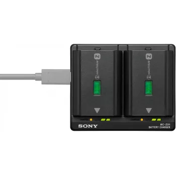 Sony BC-ZD1 laturi digikamera-akku USB