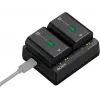 Sony BC-ZD1 laturi digikamera-akku USB