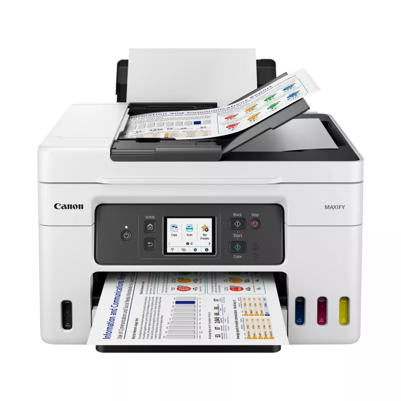 Canon MAXIFY GX4040 mustesuihku A4 600 x 1200 DPI WLAN