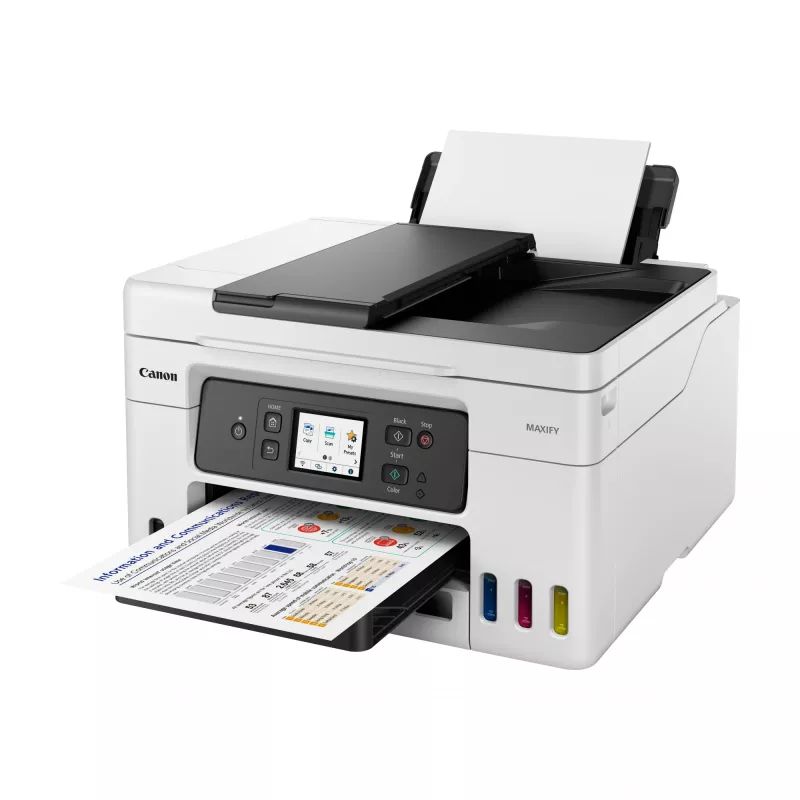 Canon MAXIFY GX4040 mustesuihku A4 600 x 1200 DPI WLAN