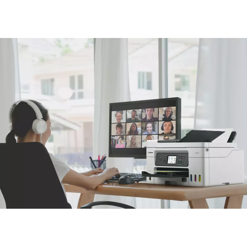 Canon MAXIFY GX4040 mustesuihku A4 600 x 1200 DPI WLAN