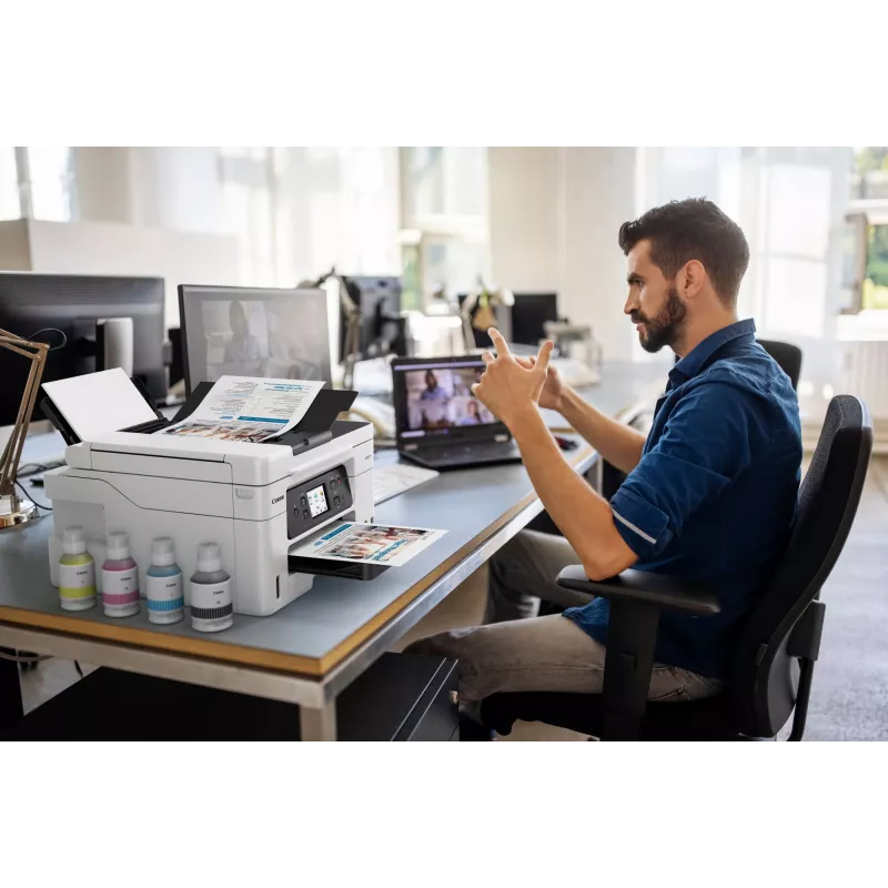 Canon MAXIFY GX4040 mustesuihku A4 600 x 1200 DPI WLAN